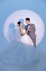点击看大图 -Mu慕婚纱摄影·超级工作室