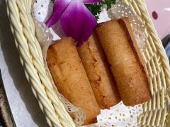炸牛奶-四季缤纷椰子鸡(雨花亭凯德广场店)
