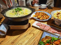 -關東雪东北菜(中庚漫游城店)
