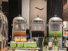 -北京希尔顿逸林酒店-逸轩西餐厅-自助餐厅