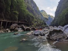 -阿依河景区