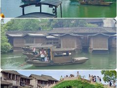 -乌镇西栅景区
