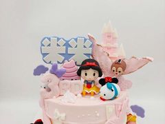 -蛋糕好了·动物奶油0卡糖低脂蛋糕
