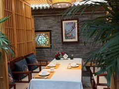 -悦真雅院·四合院·清真私房菜(雍和宫店)