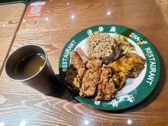 大富豪渣扒饭-渣·餐厅(西斗门店)