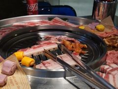 -哈哈碳都·牛肋条无限自助烤肉(宝龙店)