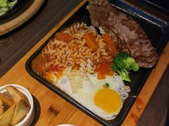 -豪享来中西餐厅(隆昌店)