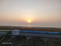 -上海南汇嘴大堤酒店
