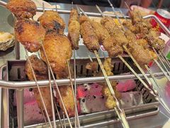 -遇西祠·海鲜烧烤(总店)