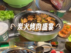 -山葵说·泥炉烤肉(泰达时尚E街区店)