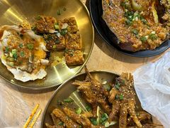 -郑记•不夜城烧烤•龙虾•虾蟹(黄鹤楼店)