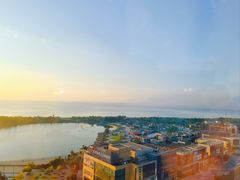 -青岛西海岸隆和福朋喜来登酒店