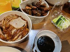 -恩燕北京烤鸭店(江苏路店)