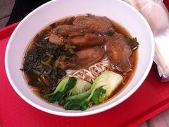 鸡翅面-香港迪士尼乐园酒店
