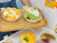 -似季甜铺·糖水·下午茶·小吃(麦地店)