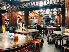 大堂-丁莲芳(红旗路店)