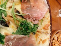 黑松露风干火腿披萨-COMMUNE幻师(五角场店)