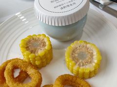 -和润艺术酒店-自助早餐厅