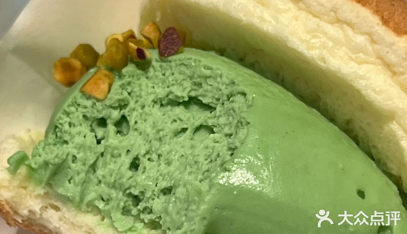 错峰！终于吃到了这家舒芙蕾，好吃！🥳