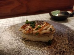 黑椒脑花寿司-戏作寿司(观音桥店)