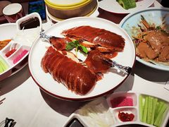 -大鸭梨烤鸭店(花园村店)