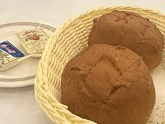 列巴面包篮-莫斯科餐厅