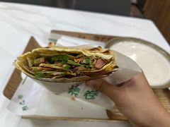 -舞素卷菜煎饼.糁汤(万达金街店)