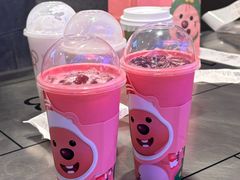 -喜茶(深圳欢乐海岸LAB店)