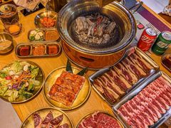 -闻老头·菊花炭烤肉(D11店)