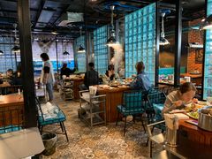 大堂-蟹谢蒸鲜自助餐厅