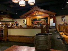 大堂-蟹道乐( 新宿駅前店)