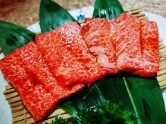 特上横膈膜-炼火烤肉店