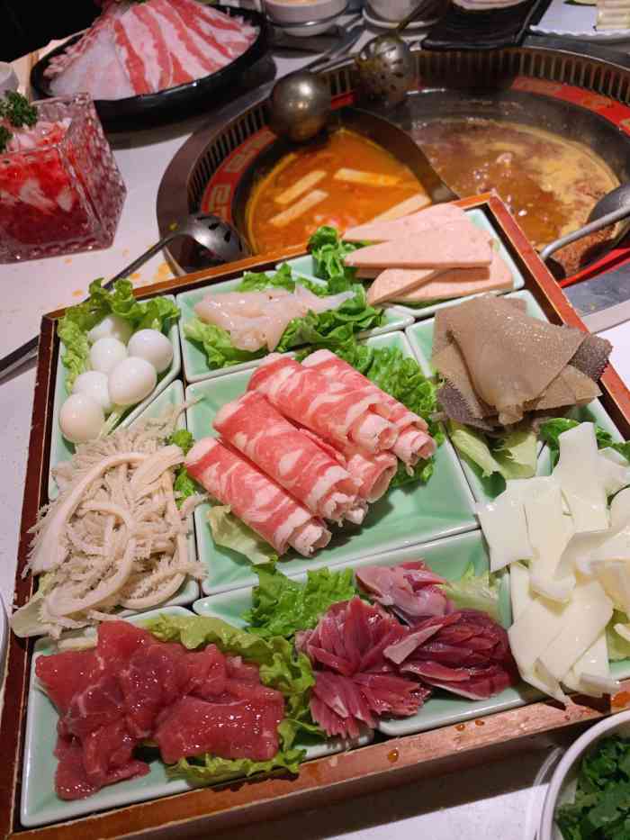 川西坝子(台江路店)-"量很足 服务很周到 每个菜品量都很多 厕.