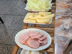 -昭通天麻竹荪火腿鸡(严家地店)