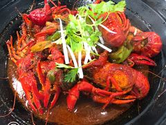 -虾弄弄海派小龙虾·牛羊蝎子火锅