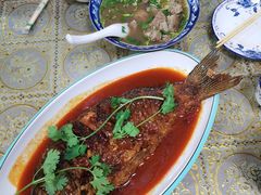 -穆豪麦蒸碗羊羔肉