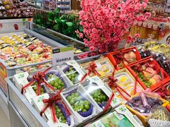 -百佳永辉超市(太阳广场店)
