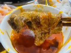 牛肝-渝味黄姐火锅(黄泥村店)