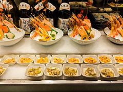 -亚马逊蒸汽活海鲜自助(LCM置汇旭辉广场店)