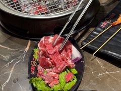 -江城二当家烤牛肉(莲塘新村店)