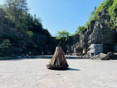 -梭布垭石林景区