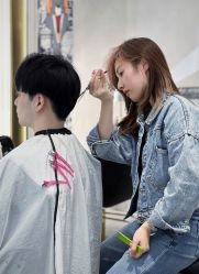 -Kraemer Paris  苏豪路易士·嘉玛发廊