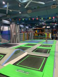 -反弹蹦床公园·亲子乐园·团建·派对(尚品奥莱店)