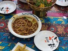 -烟疆印象新疆菜(万联广场店)