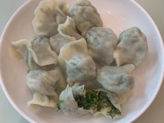 鸡蛋茴香-八珍饺子·烤鸭·家常菜