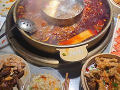 -矮板凳老火锅(宽窄巷子店)