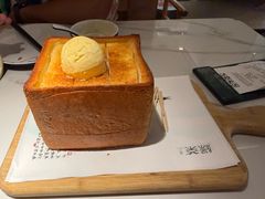 -绿茶餐厅(滨海万达广场店)
