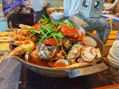 -怡咖啡海鲜自助餐厅(浦东香格里拉店)