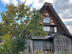 -白川乡与五箇山的合掌构造村落