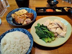 -又鸟pizza海南鸡饭(假日广场店)